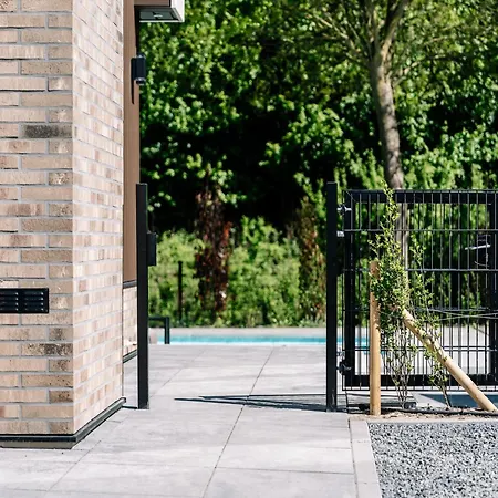 Dom wakacyjny With Private Pool & Hot Tub *