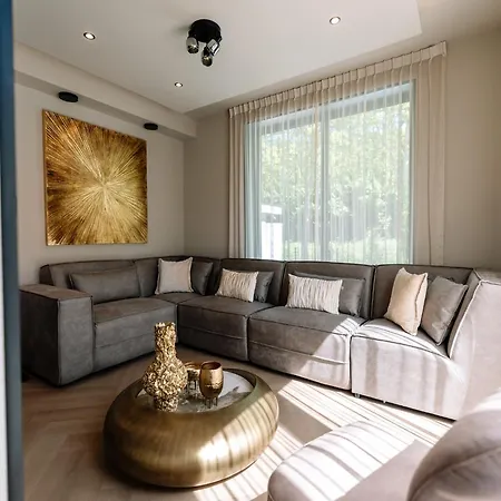 With Private Pool & Hot Tub